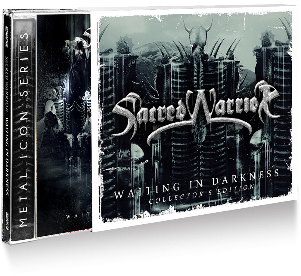 Waiting In Darkness (Deluxe Edition) [Deluxe] (Ocrd)