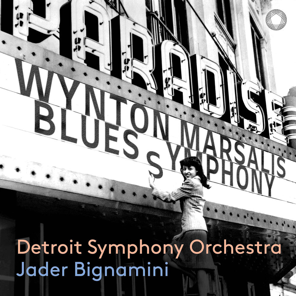 Blues Symphony [CD]