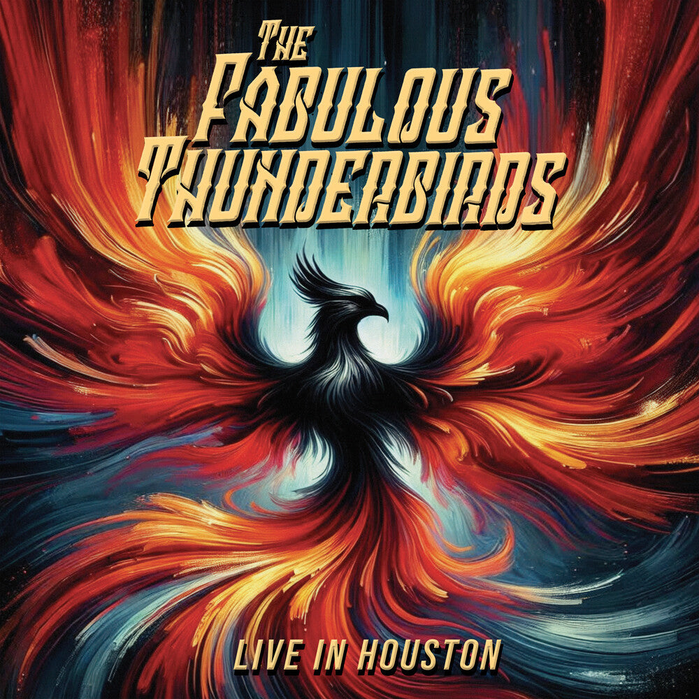 Live In Houston [CD]