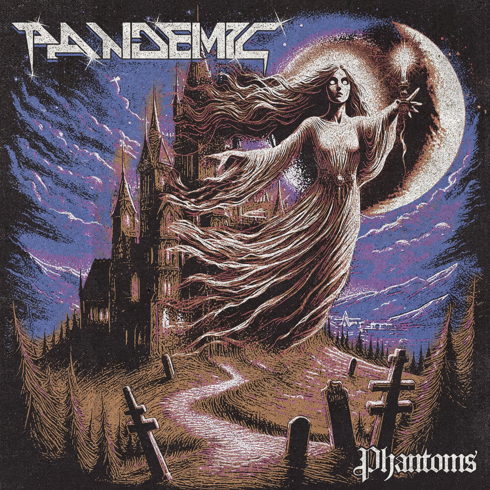Phantoms (Aus) [LP]
