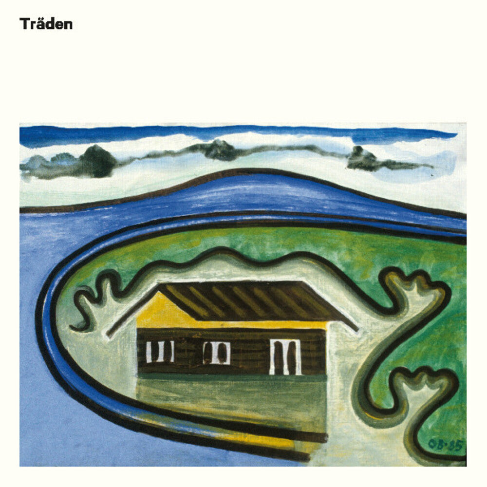Traden [Colored Vinyl] (Uk)