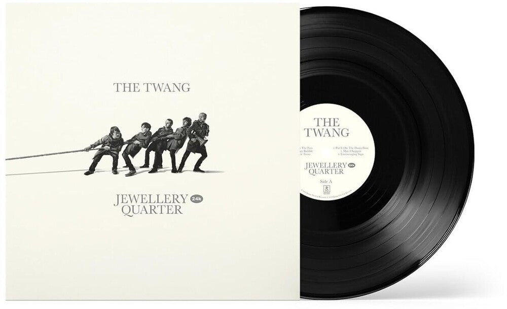 Jewellery Quarter 24k (Uk) [LP]