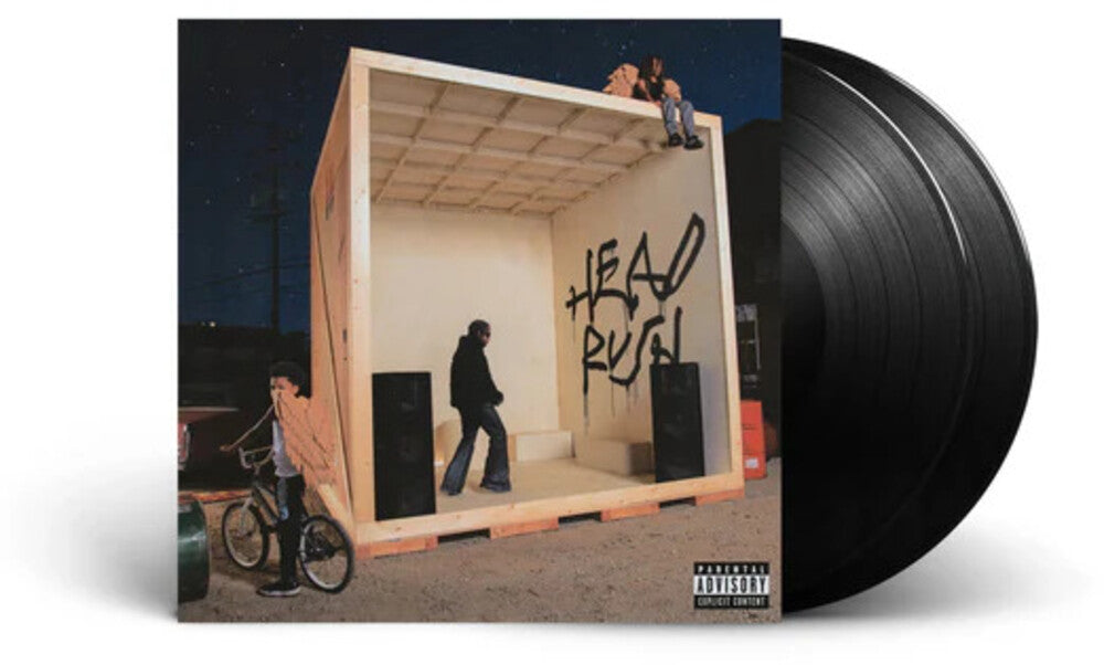Head Rush (Uk) [LP]