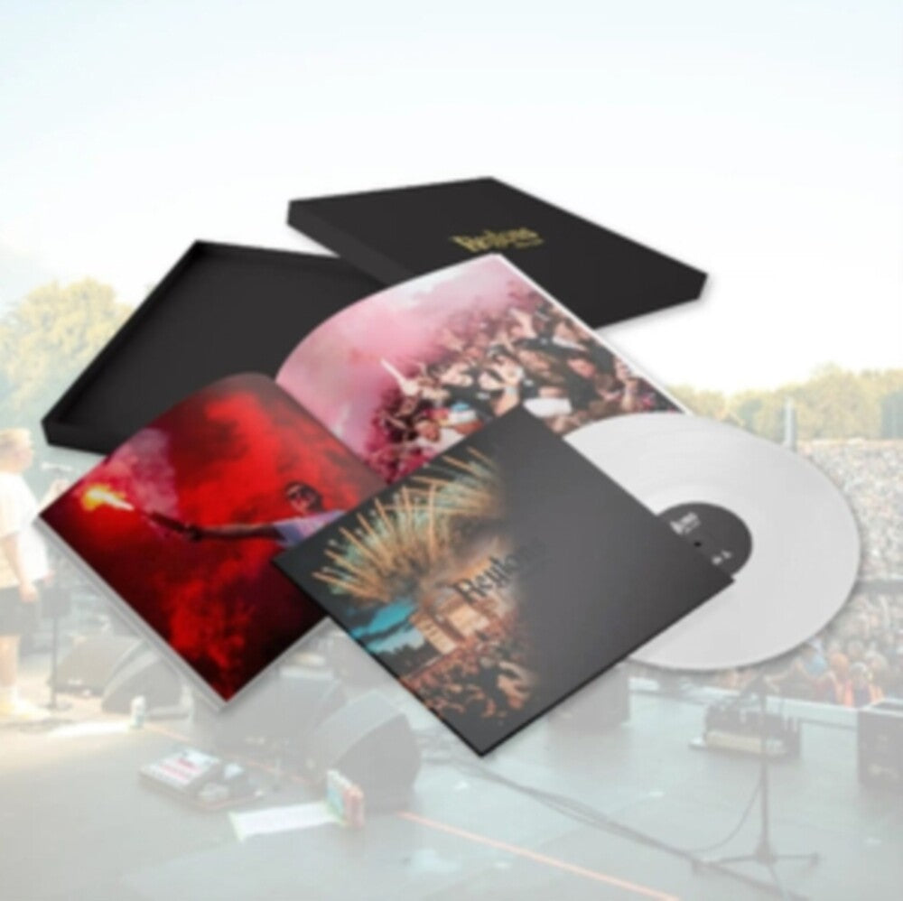 Clifton Park Live [Colored Vinyl] (Wht) (Uk)