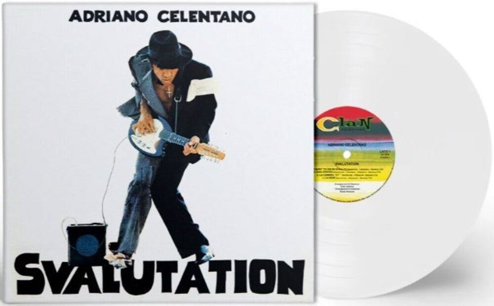 Svalutation [Colored Vinyl] [180 Gram] (Wht) (Numb) (Ecov) (Ita)