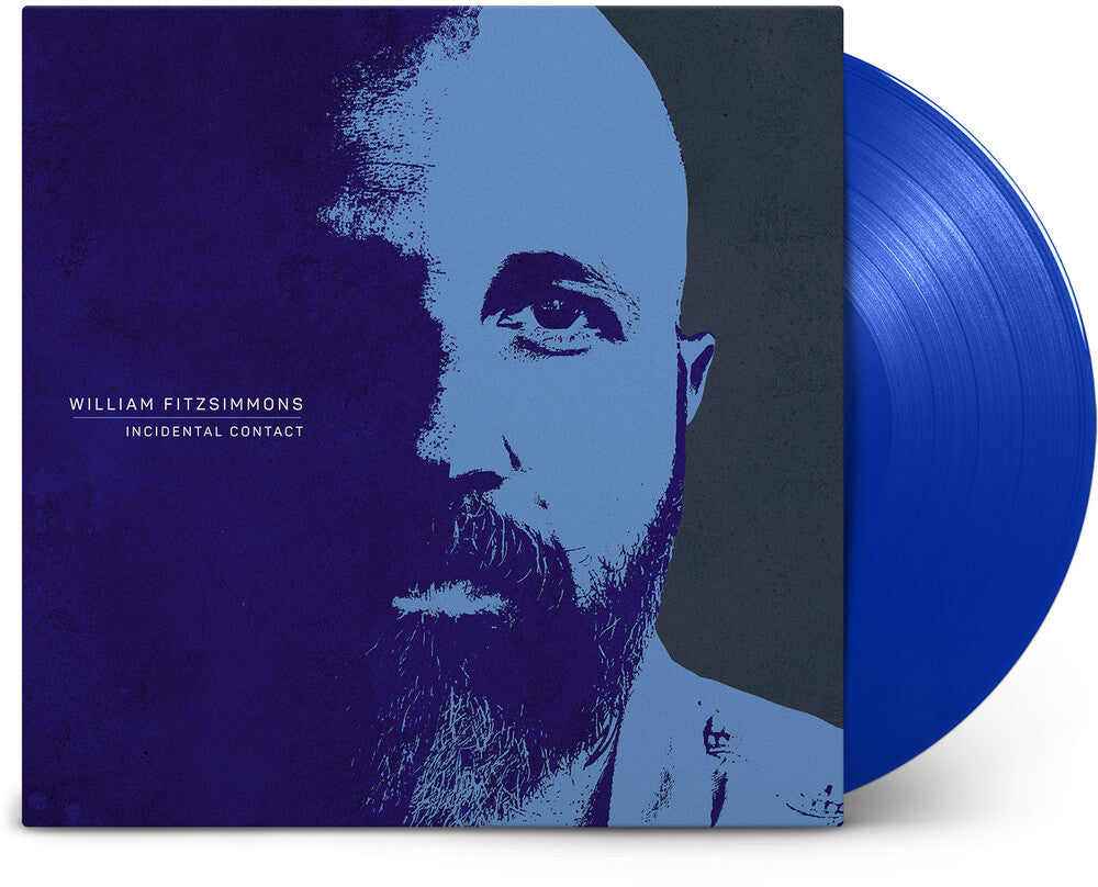 Incidental Contact [Colored Vinyl] (Ofgv) (Rybl)