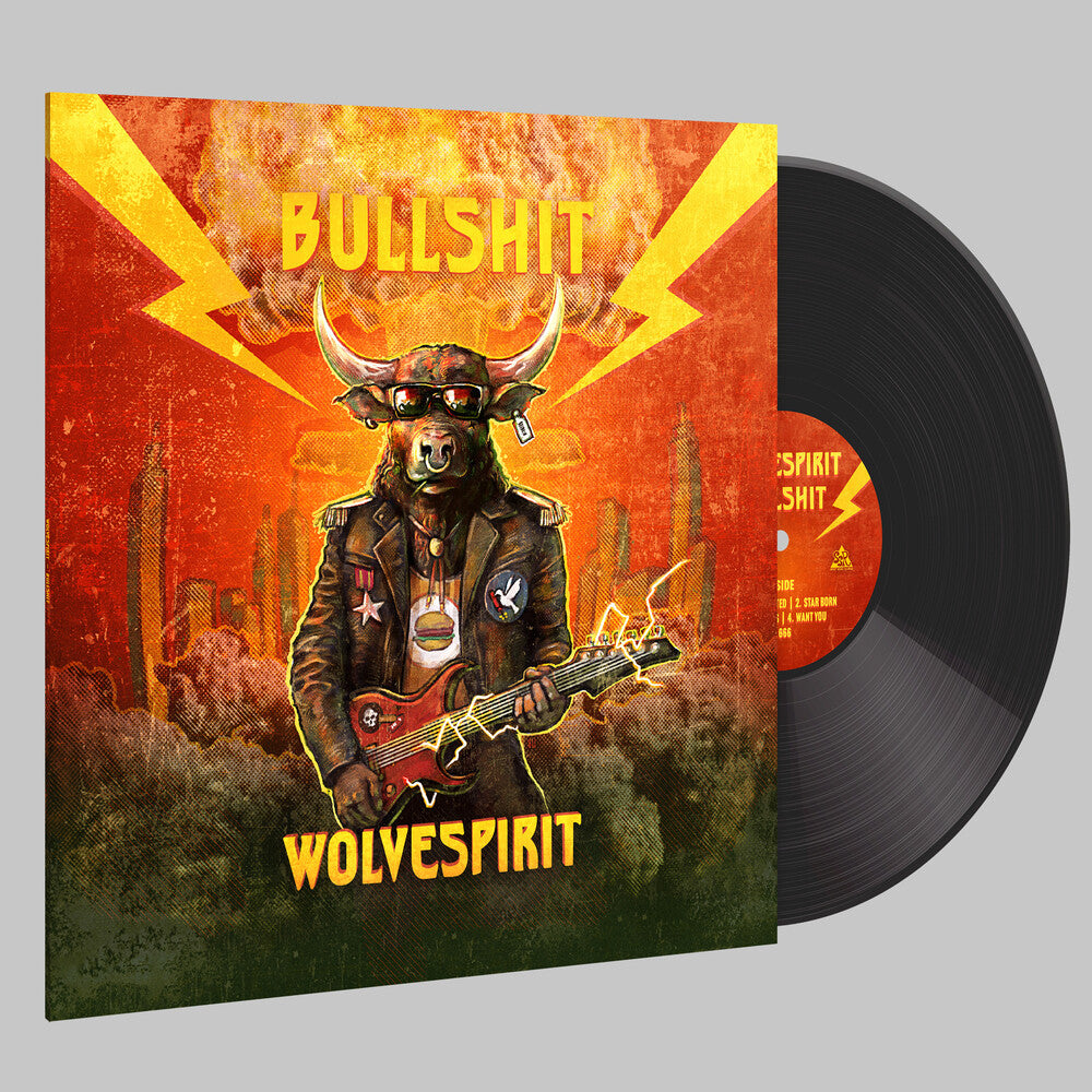 Bullshit (Ofgv) [LP]