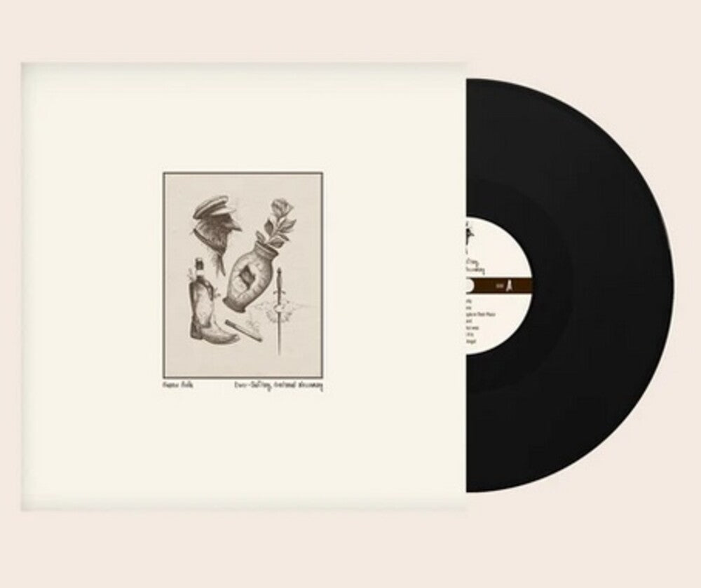 Ever-shifting, Continual Blossoming [LP]