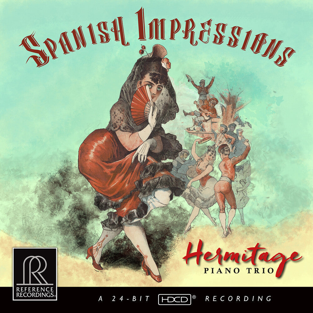 Spanish Impressions [CD]