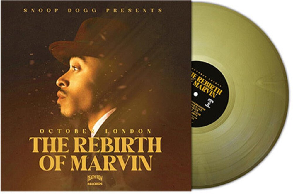 Rebirth Of Marvin - Limited Edition [Colored Vinyl] (Gol)