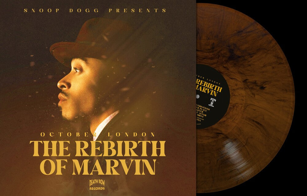 Rebirth Of Marvin - Limited Edition (Brwn) [Colored Vinyl]