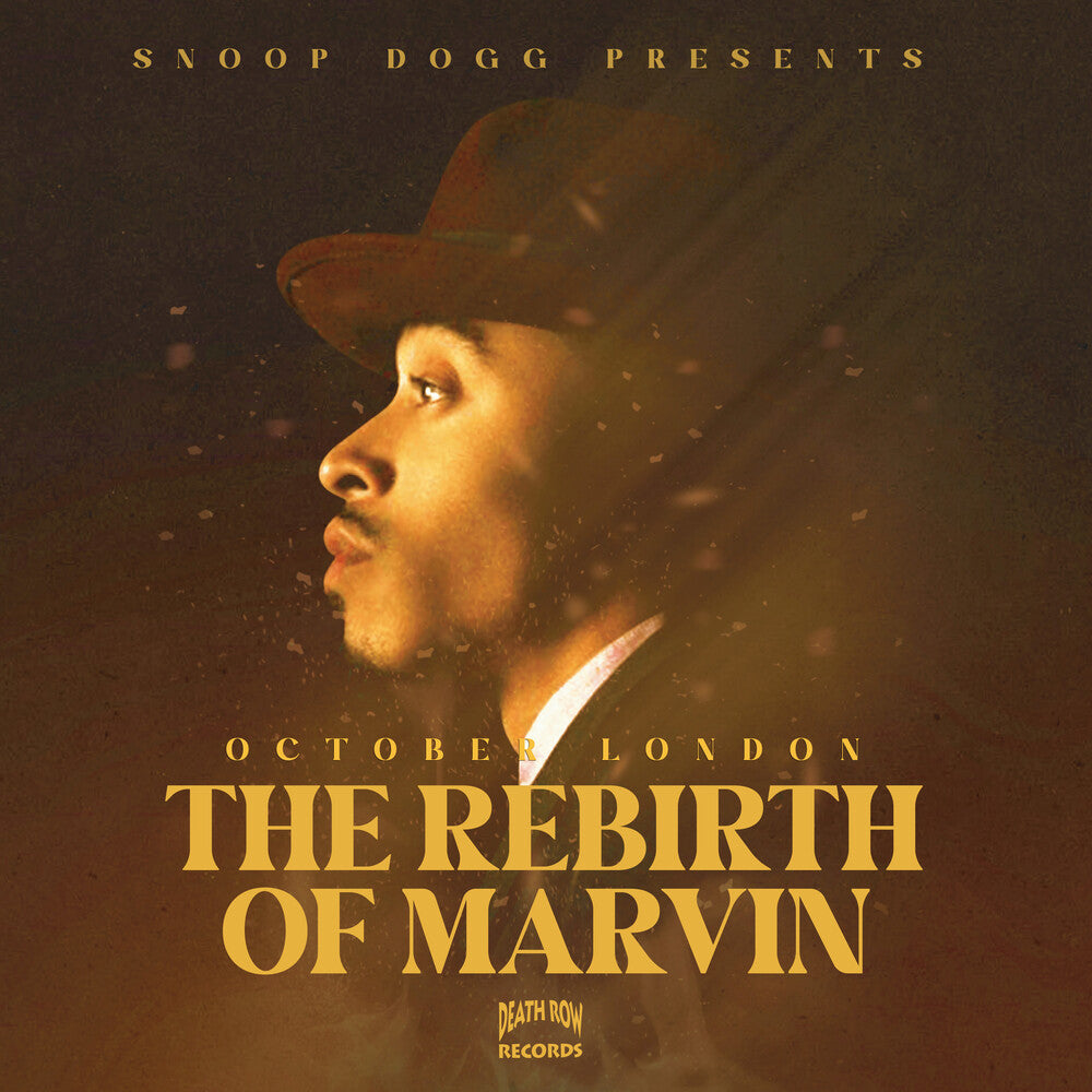Rebirth Of Marvin (Ger) [CD]