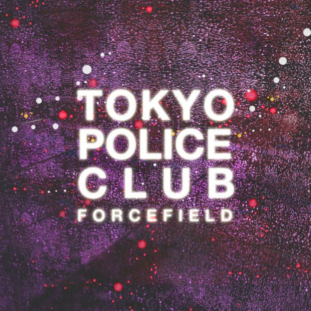 Forcefield [Colored Vinyl] (Grn)