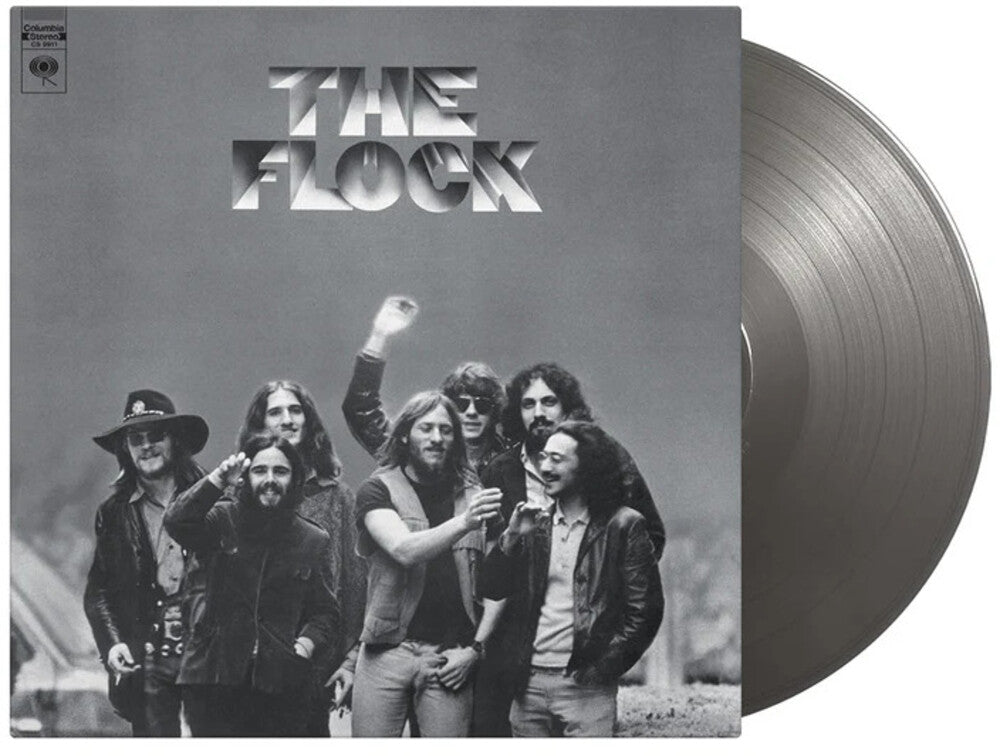 Flock [Colored Vinyl] [Limited Edition] [180 Gram] (Slv) (Hol)