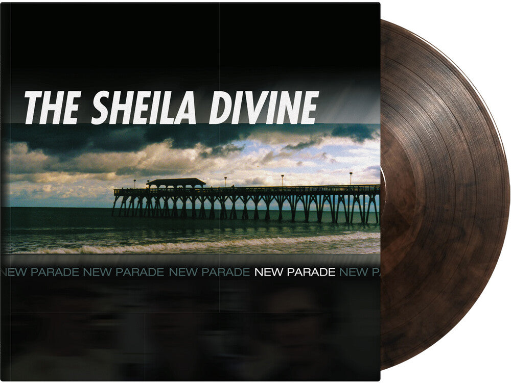 New Parade (Blk) [Colored Vinyl] [Limited Edition] [180 Gram] (Hol)