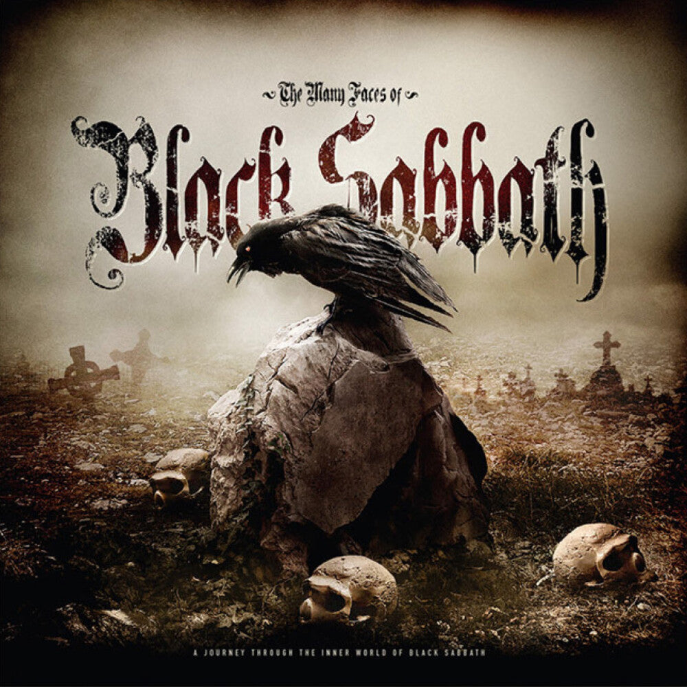 Many Faces Of Black Sabbath / Various (Brwn) (Ger) [LP]