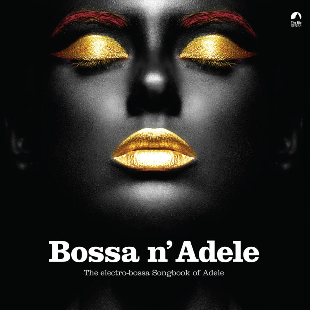 Bossa N Adele / Various [Colored Vinyl] (Ylw) (Ger)