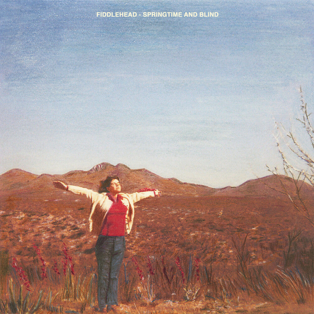 Springtime & Blind [CD]