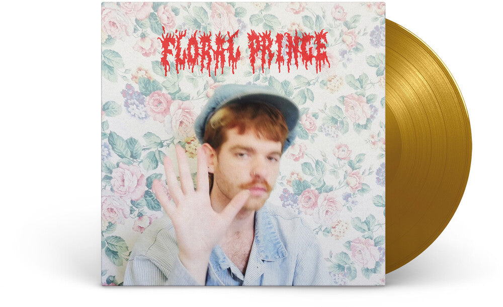 Floral Prince - Gold [Colored Vinyl] (Gol)