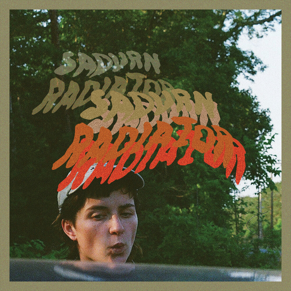 Radiator [Colored Vinyl] (Grn) (Can)