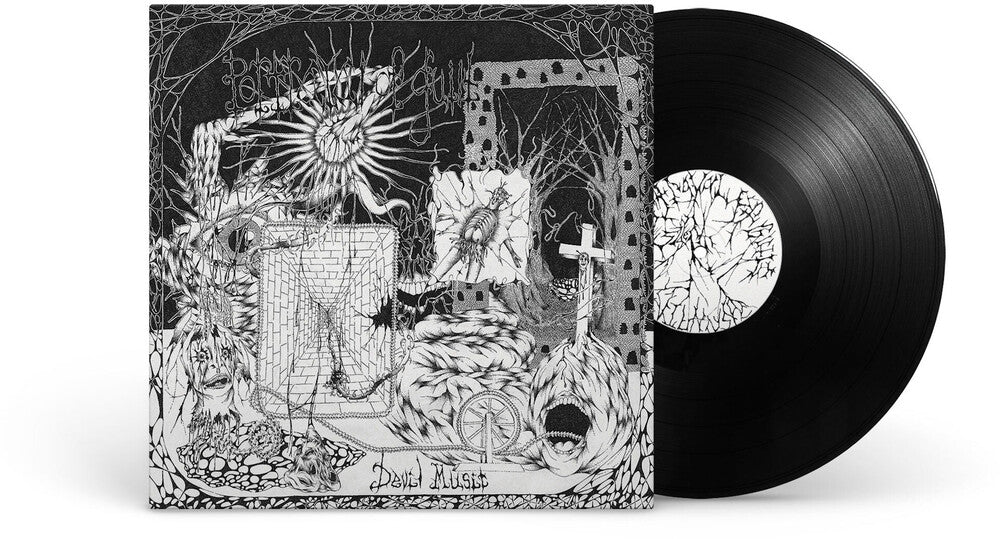 Devil Music [LP]