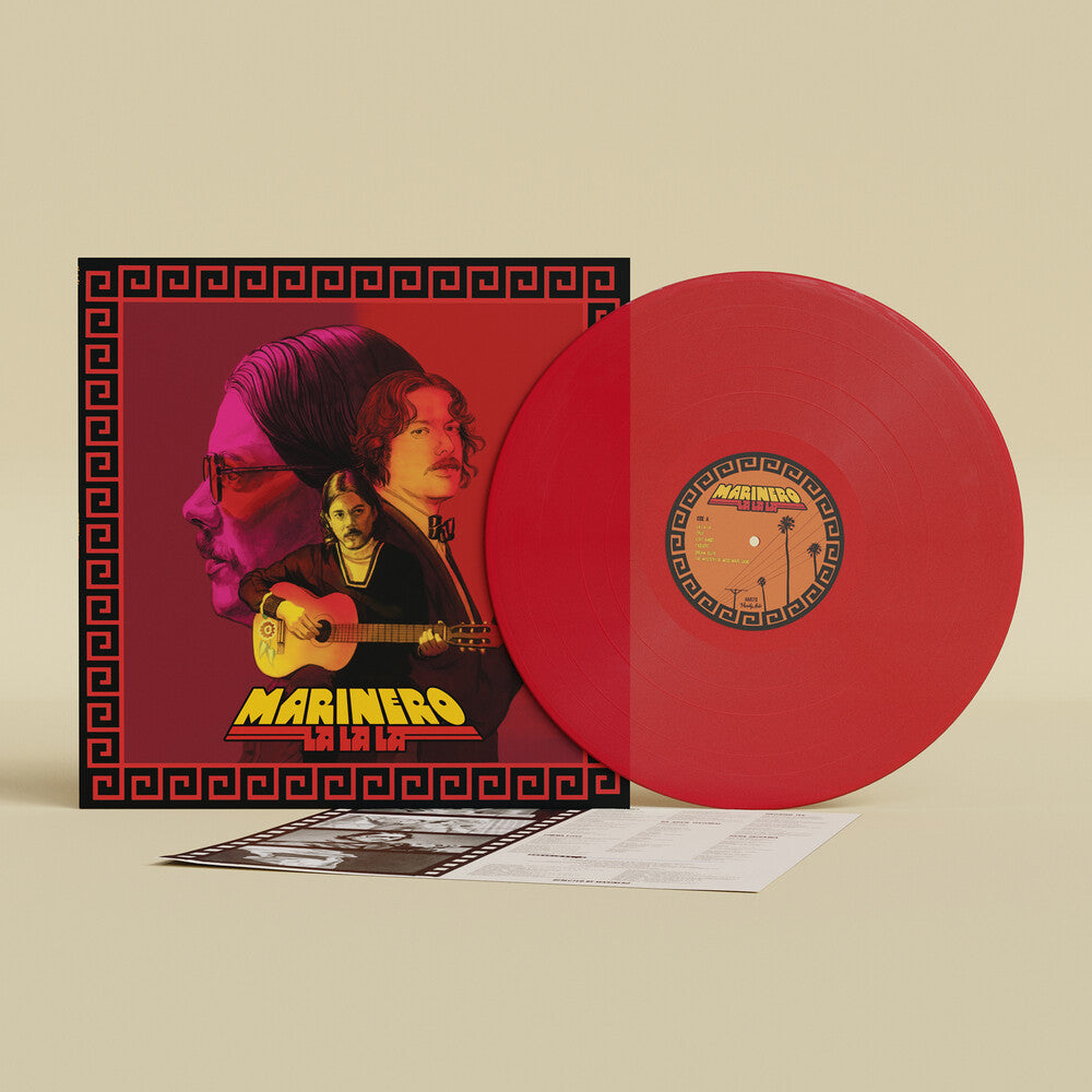 La La La [Colored Vinyl]