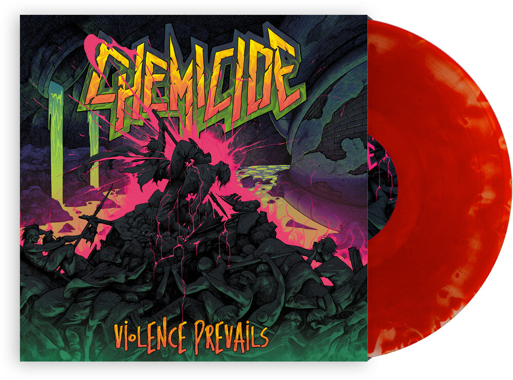 Violence Prevails [Colored Vinyl] [Limited Edition]