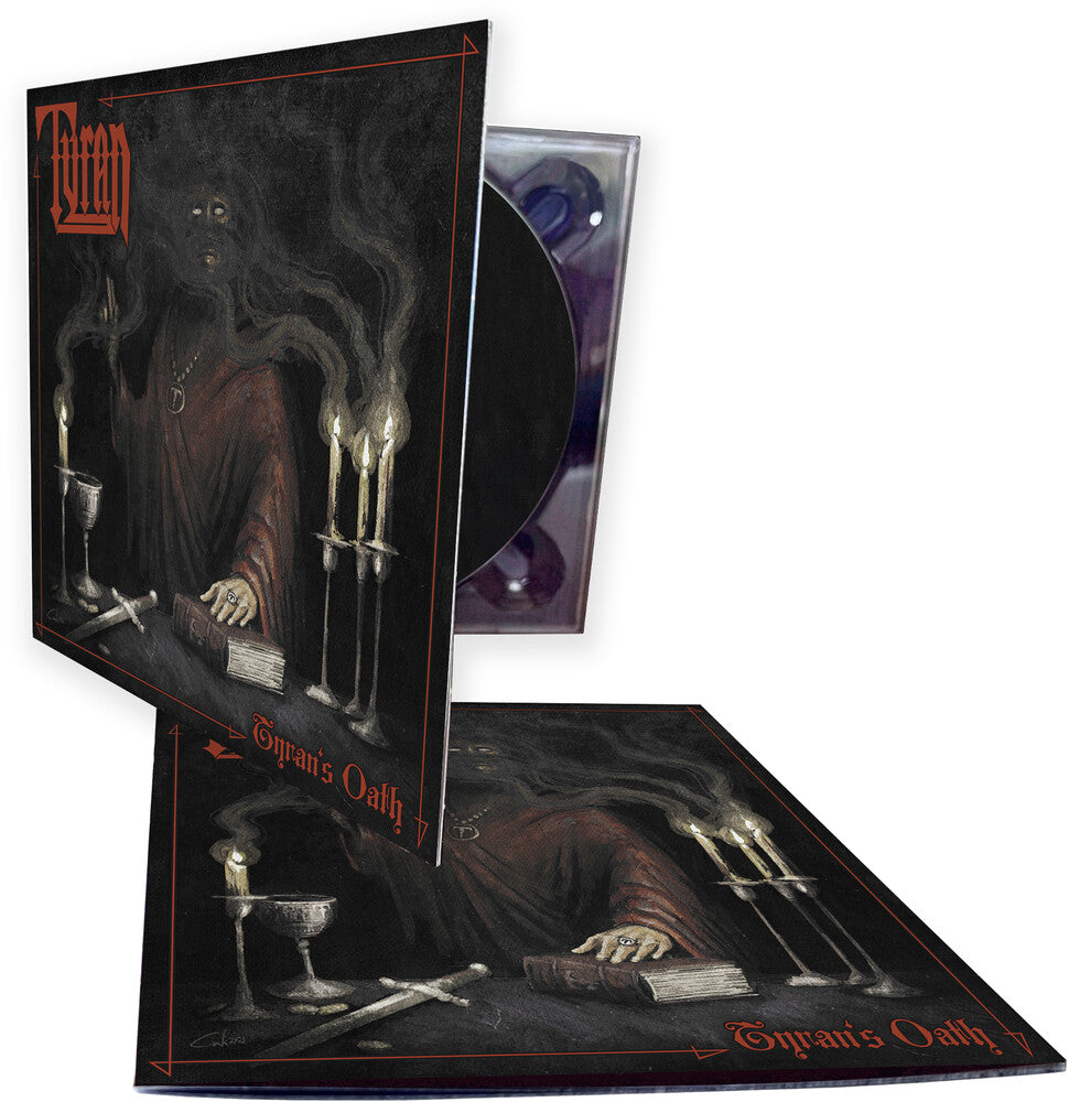 Tyran's Oath (Bonus Tracks) [Limited Edition] [Digipak]
