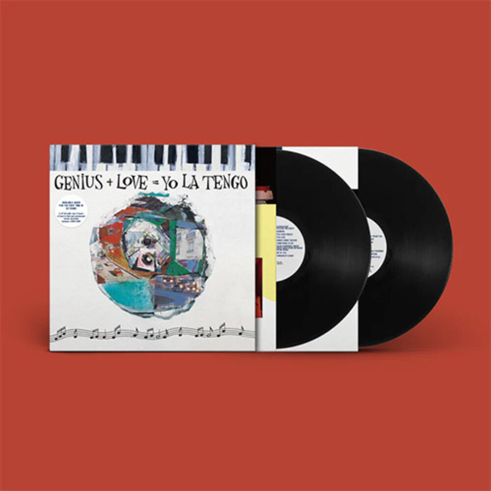 Genius + Love = Yo La Tengo [LP]
