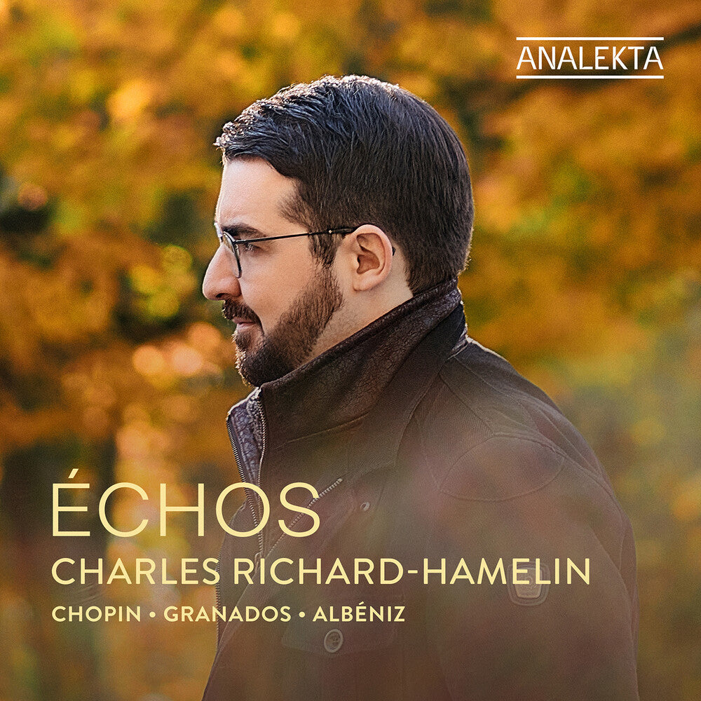 Echos [CD]