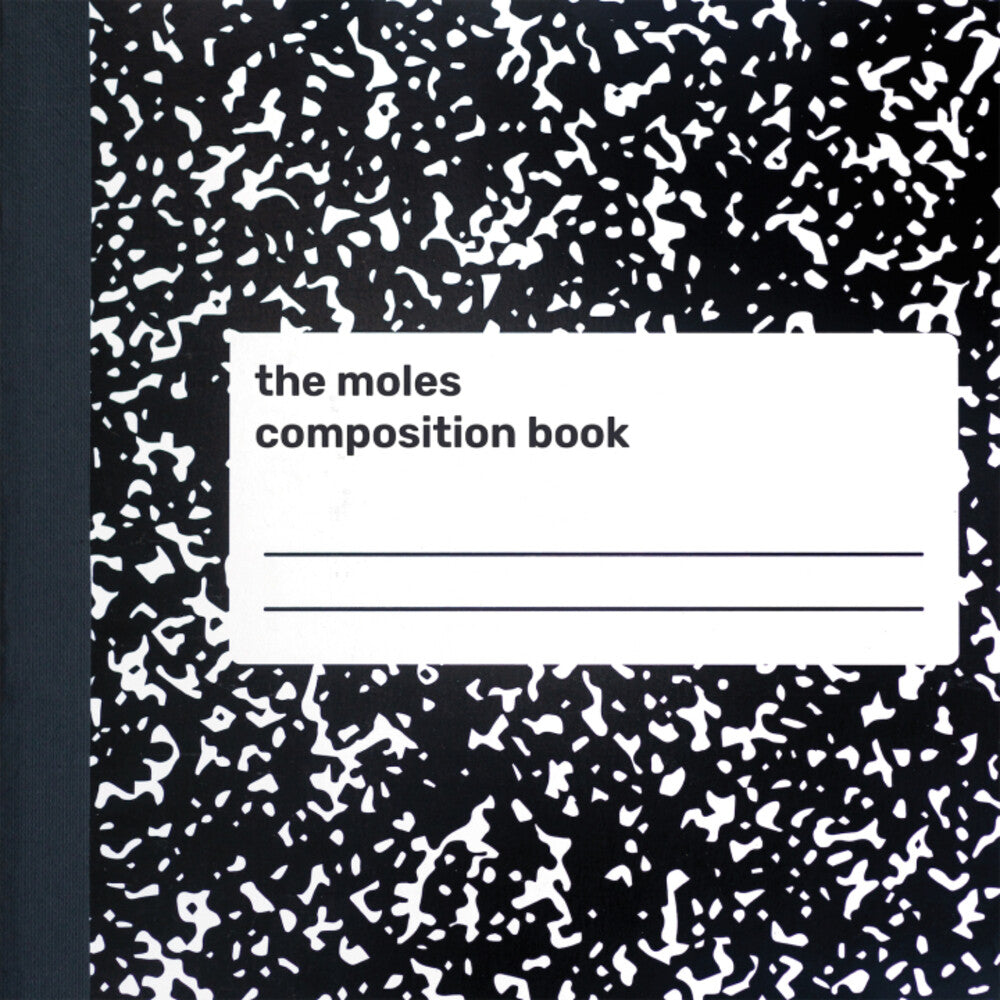 Composition Book [LP]