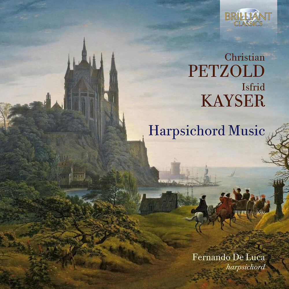Harpsichord Music [CD]