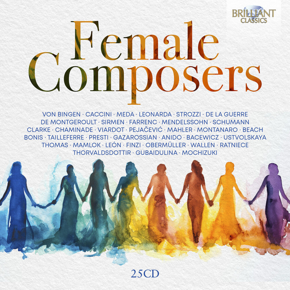 Female Composers [CD]