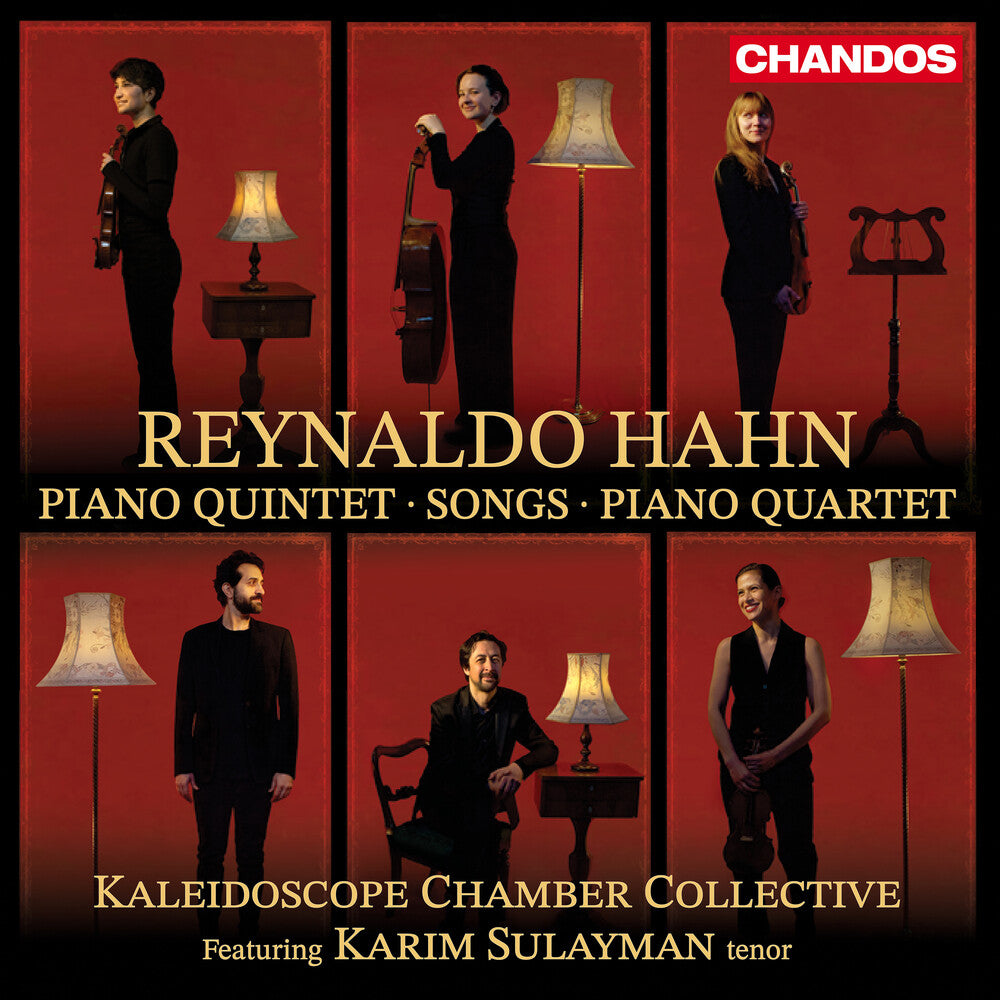 Piano Quintet Songs & Piano Quartet [CD]