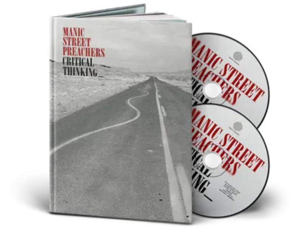 Critical Thinking (Uk) [CD]