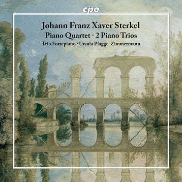 Piano Quartet 2 Piano Trios [CD]