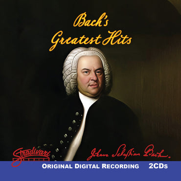 Greatest Hits Of Bach - The Signature Series (Mod) [CD]