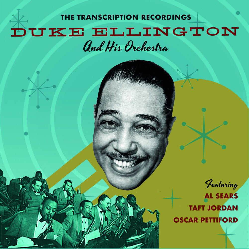 Transcription Recordings (Mod) [CD]