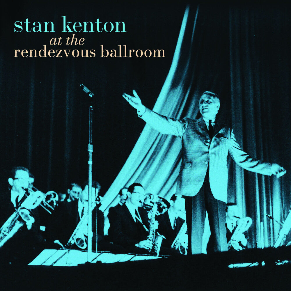At The Rendezvous Ballroom (Mod) [CD]