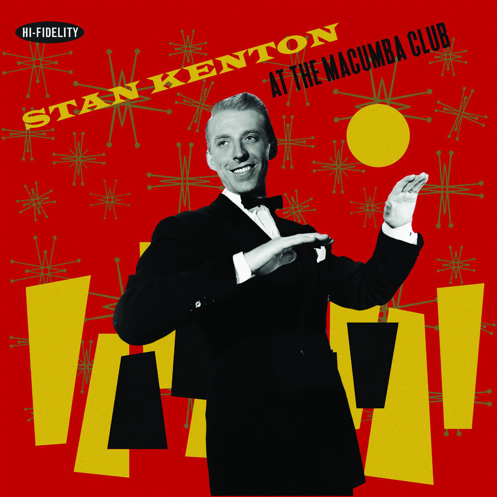 At The Macumba Club (Mod) [CD]