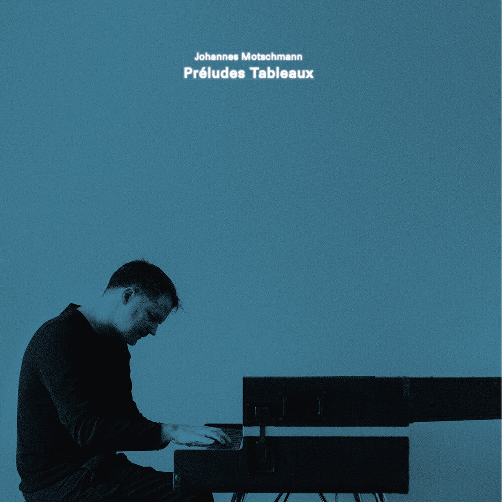 Preludes Tableaux (Uk) [LP]