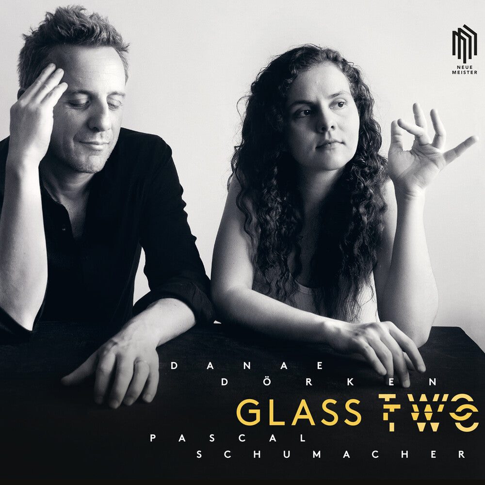 Glass Two (Uk) [CD]