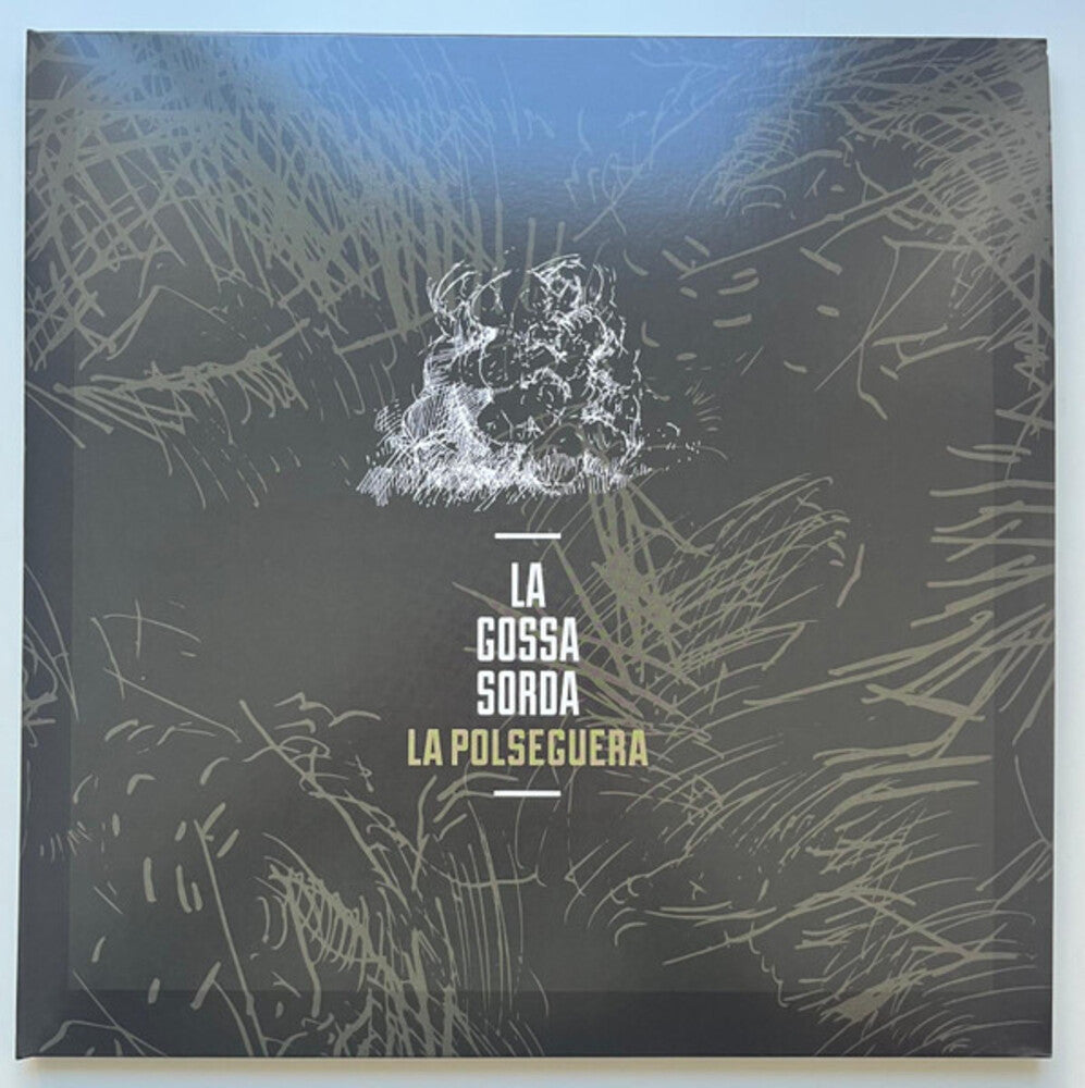 La Polseguera - Ltd Edition Gatefold Colored Vinyl [LP]