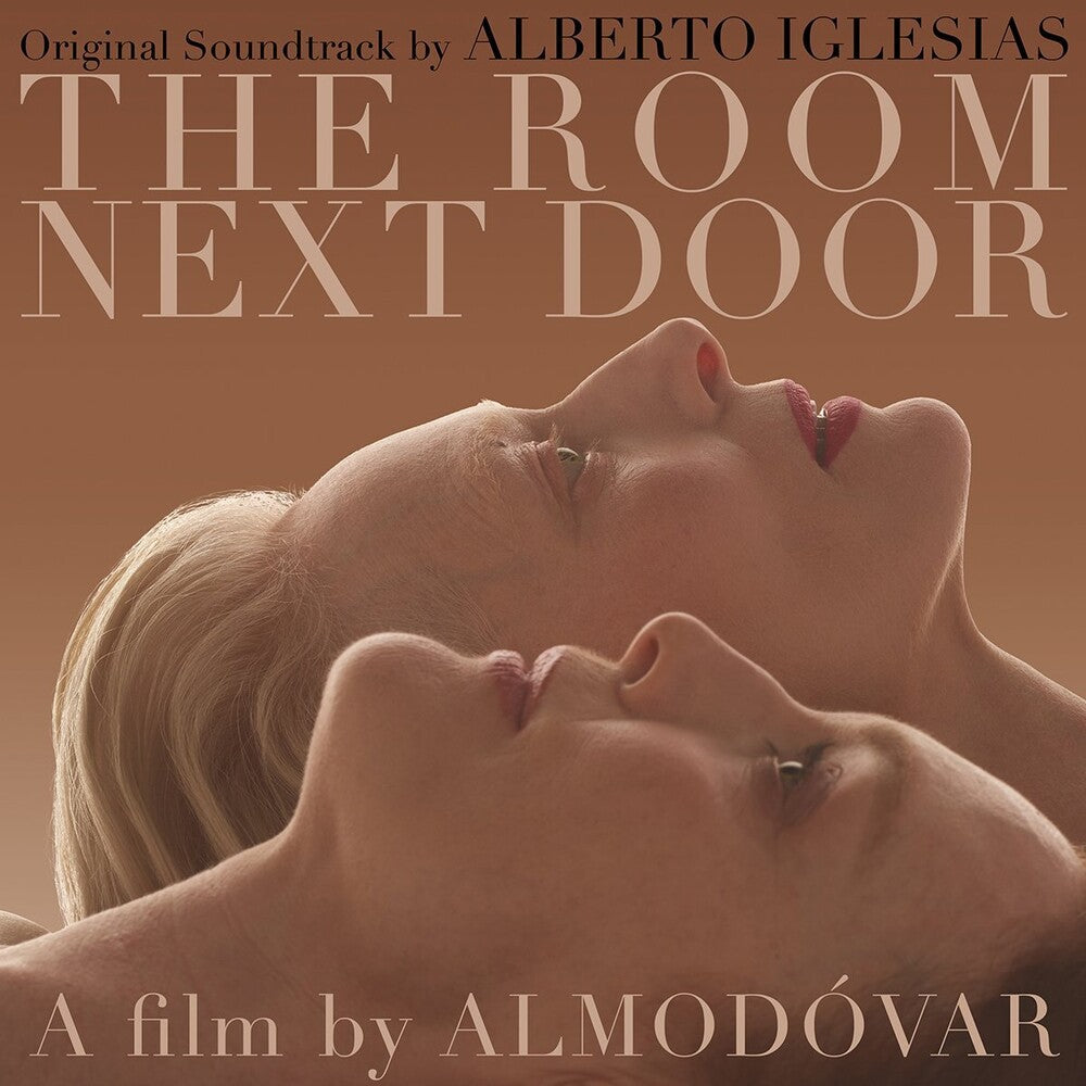 Room Next Door (La Habitacion De Al Lado) [Clear Vinyl]
