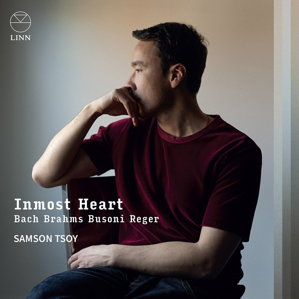 Inmost Heart [CD]