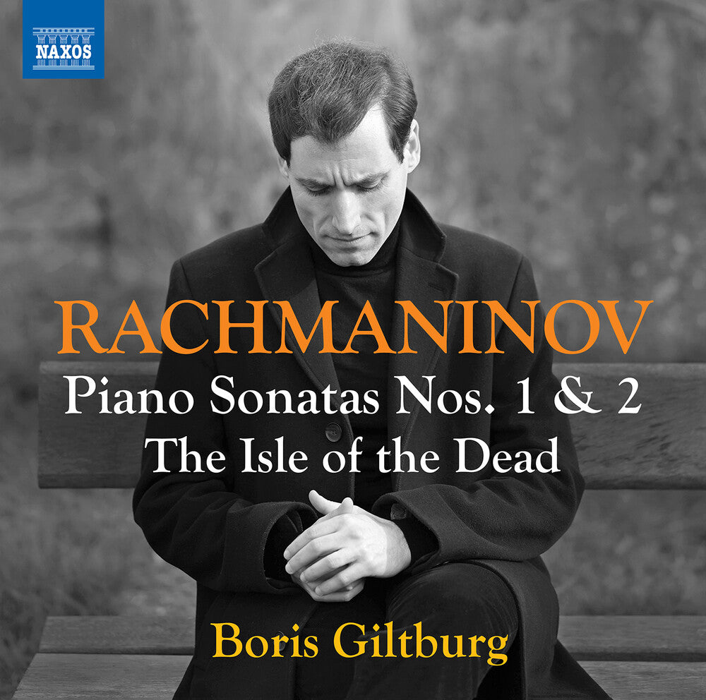Piano Sonatas Nos. 1 & 2 The Isle Of The Dead [CD]