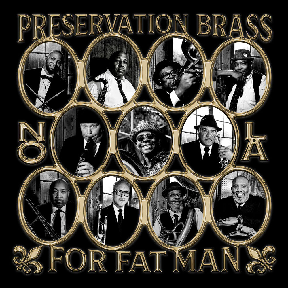 For Fat Man [LP]