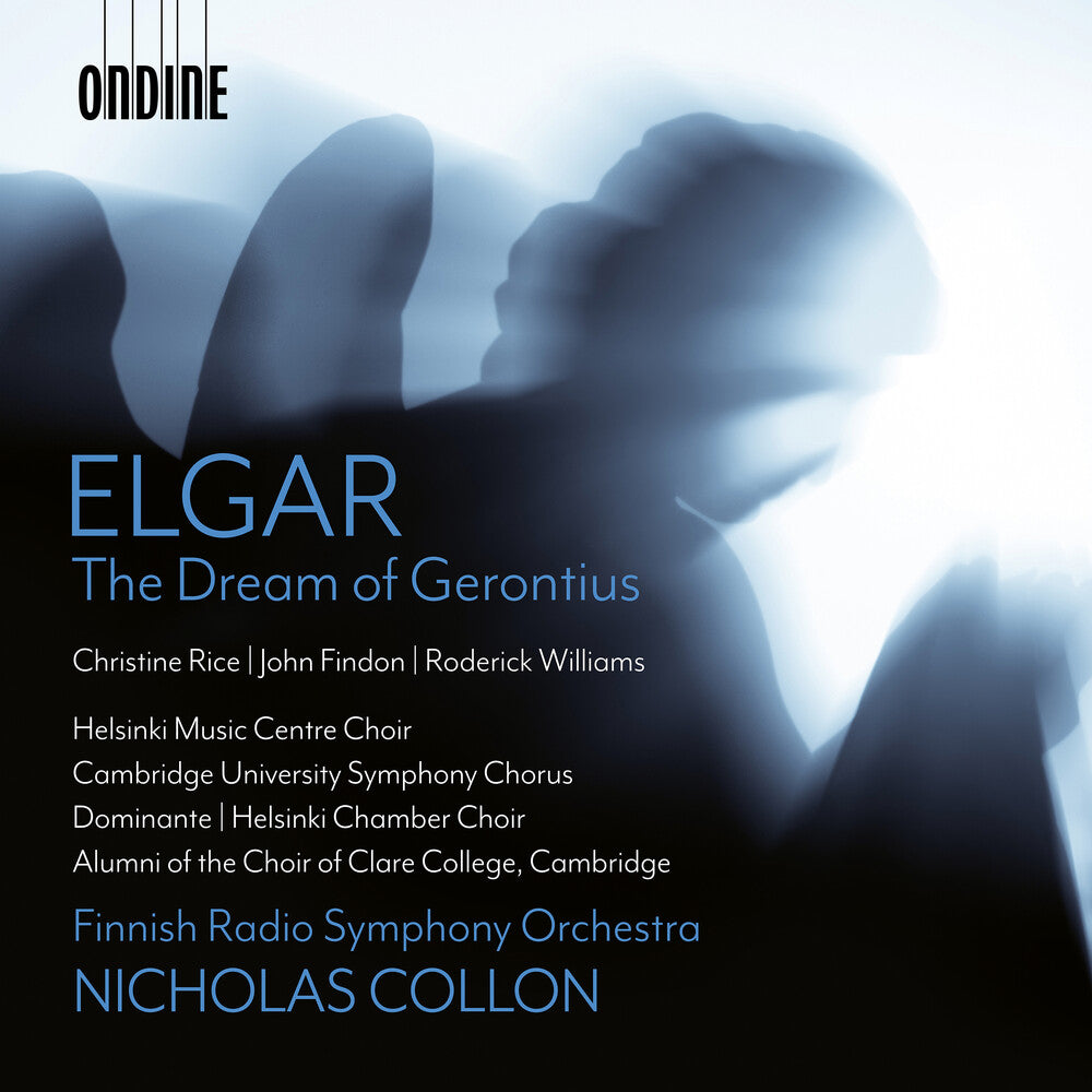 Dream Of Gerontius [CD]