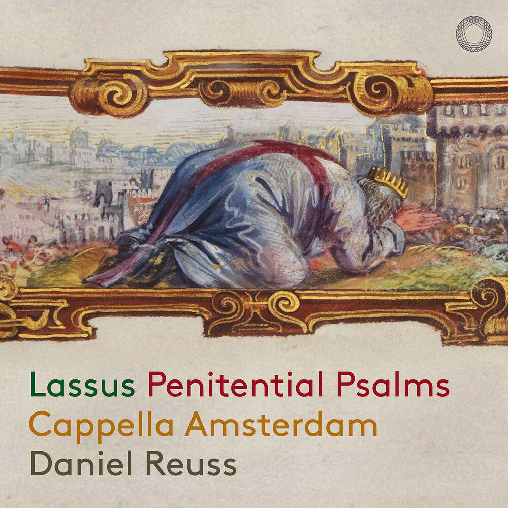 Penitential Psalms [CD]