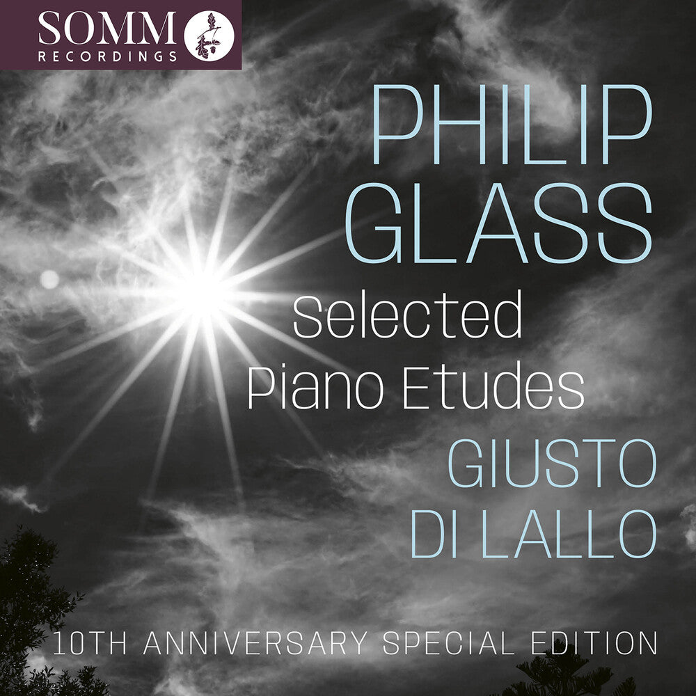Selected Piano Etudes (Aniv) (Spec) [CD]